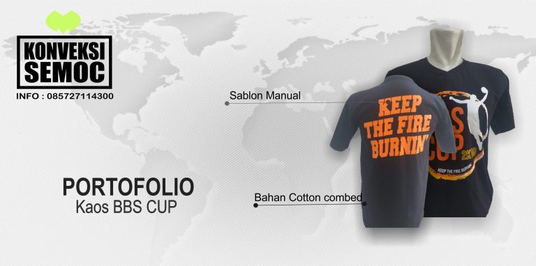 sablon kaos Semarang