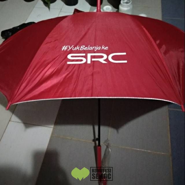 Tempat Sablon Payung Semarang Terpercaya